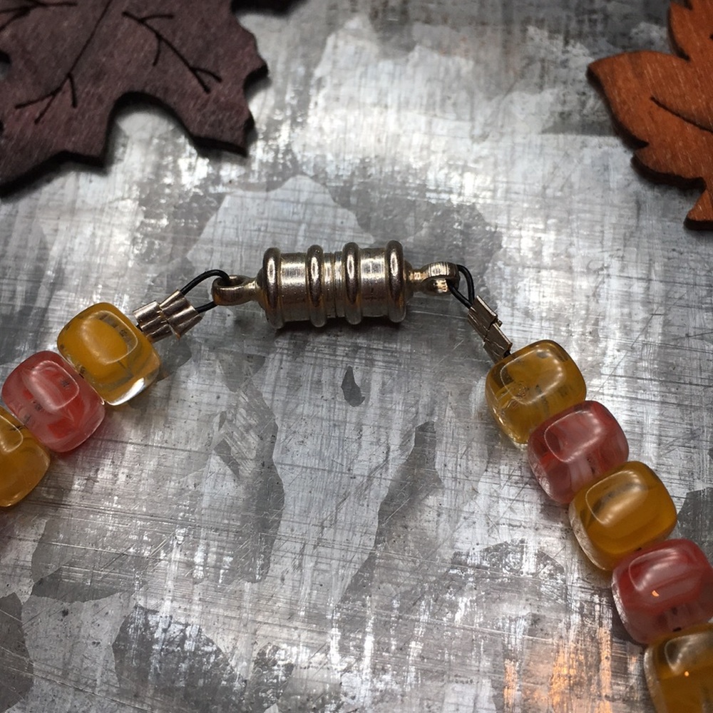 Marigold Magnetic Bracelet - Picture 8 of 8